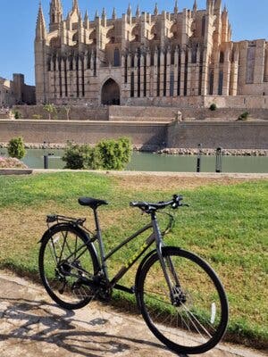 Alquiler de bicicletas en Palma de Mallorca