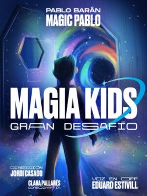 Magia Kids - Gran desafío