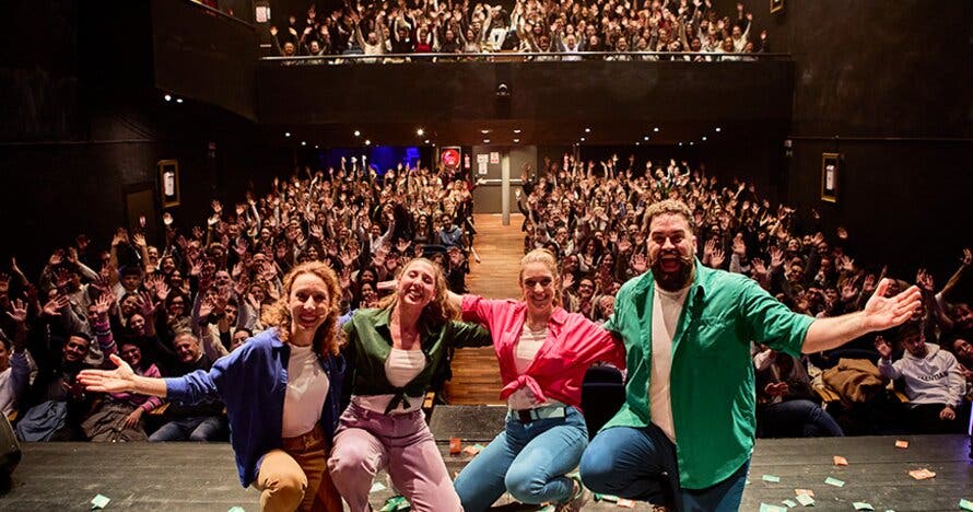 Impro Show