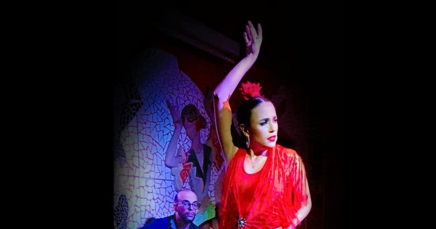 Cena gourmet con espectáculo de flamenco