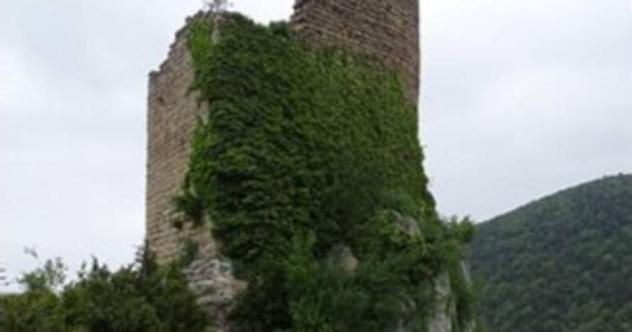 Ruta a caballo hasta el Castell de Blancafort