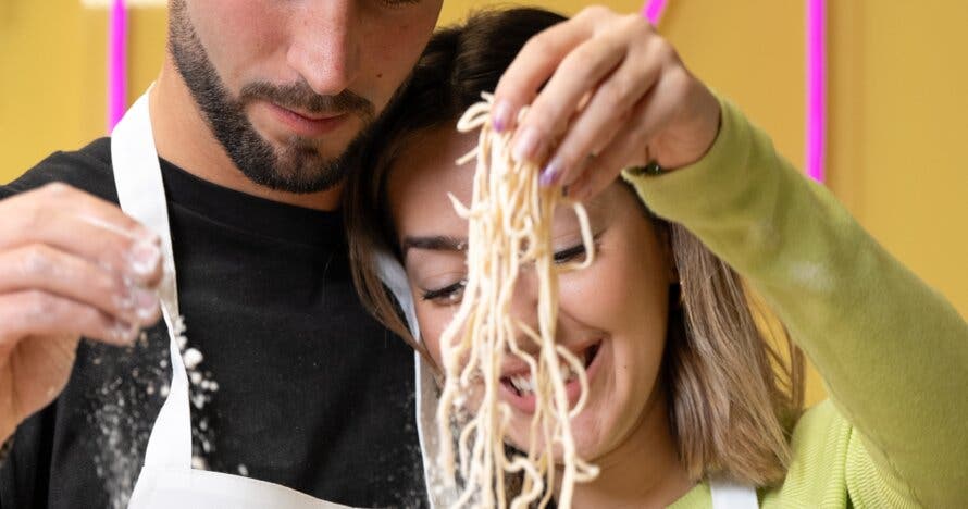 Bono regalo: elige entre sushi, cocina mejicana o pasta fresca