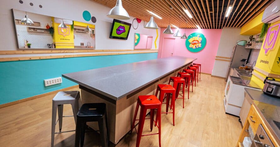 Sushi divertido: ¡Conviértete en chef en solo 2 horas!