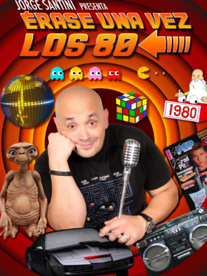 Érase una vez los 80