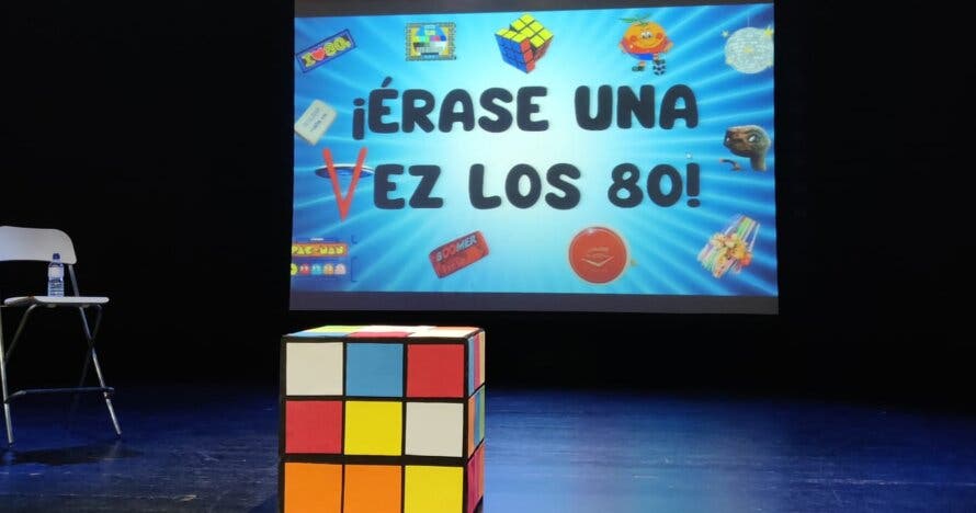 Érase una vez los 80