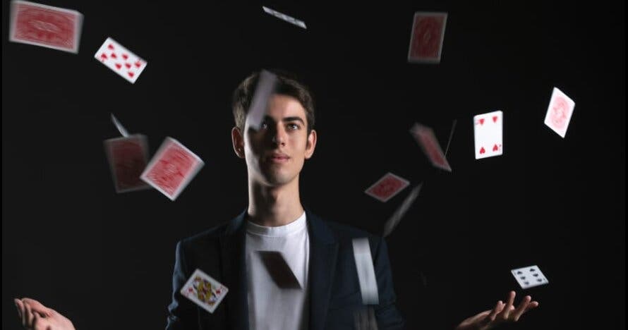 Magia a la carta