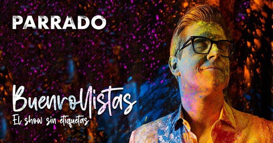 Buenrollistas - Víctor Parrado