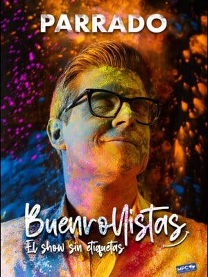 Buenrollistas - Víctor Parrado