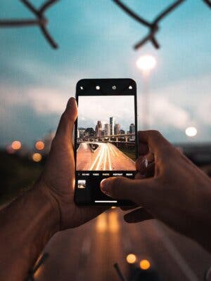Curso online de fotografía para principiantes.