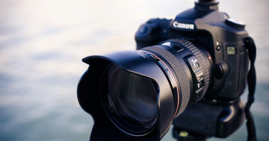 Curso online de fotografía para principiantes.