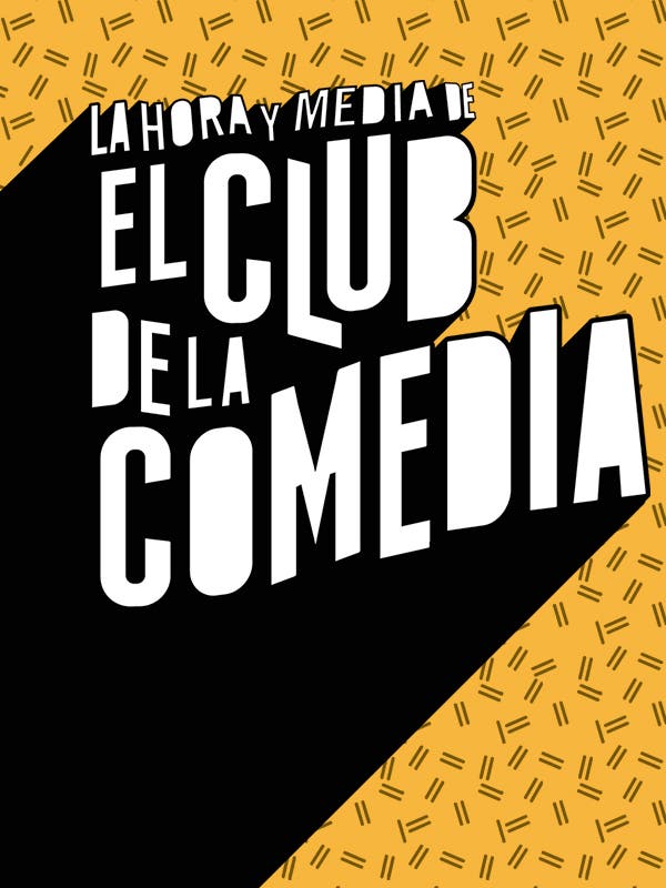 La Hora y Media de El Club de la Comedia Madrid