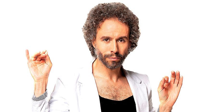 La Hora y Media de El Club de la Comedia Madrid