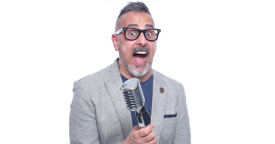 La Hora y Media de El Club de la Comedia Madrid