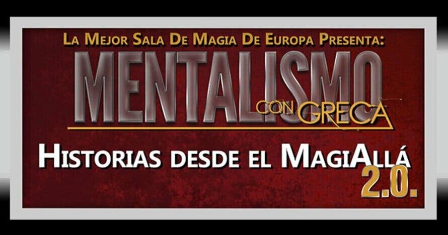 Historias desde el Magi-allá 2.0.