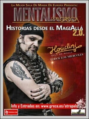 Historias desde el Magi-allá 2.0.