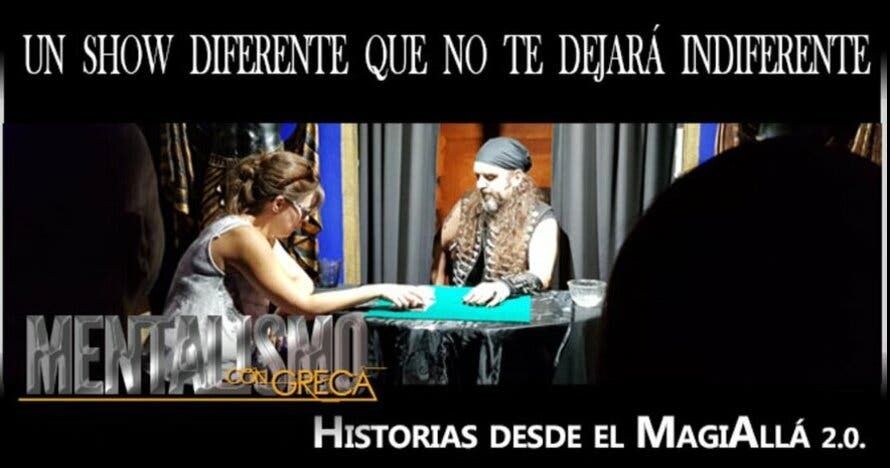 Historias desde el Magi-allá 2.0.