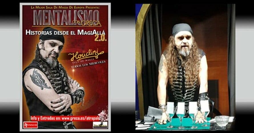 Historias desde el Magi-allá 2.0.