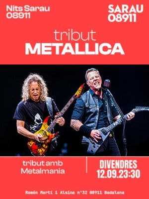 Tributo Metallica al Sarau08911