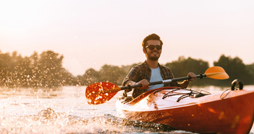 EXCURSION EN KAYAK ISLA DE BUDA foto 1