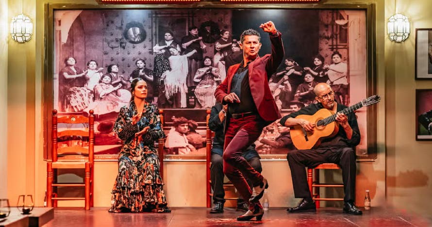 Tablao Flamenco La cantaora Show