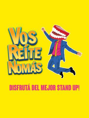 Vos reite nomas