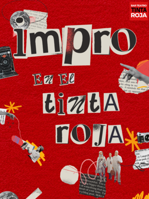 Impro en el Tinta Roja