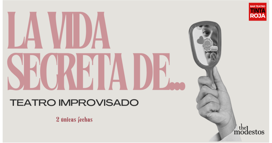 Impro en el Tinta Roja