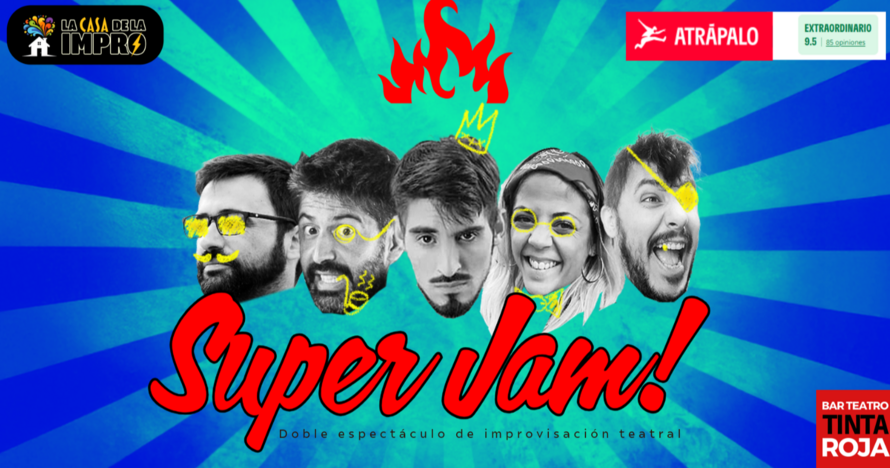 Impro en el Tinta Roja