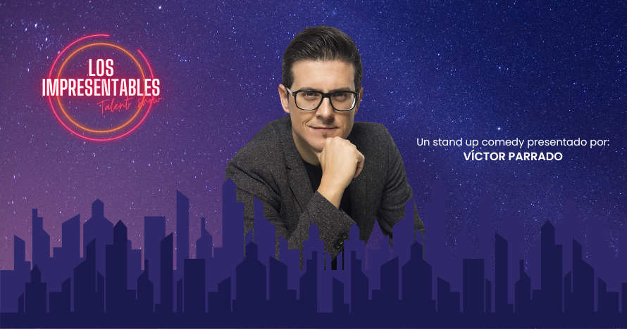 Los impresentables - Concurso de monólogos, en Madrid