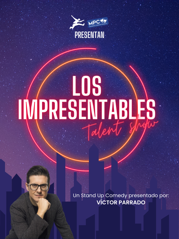 Los impresentables - Concurso de monólogos, en Madrid