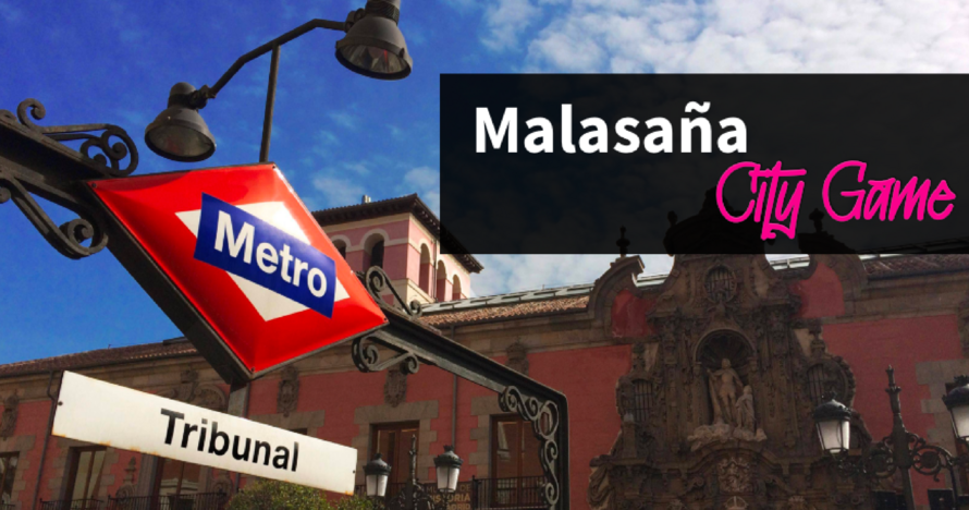 Malasaña - City Game