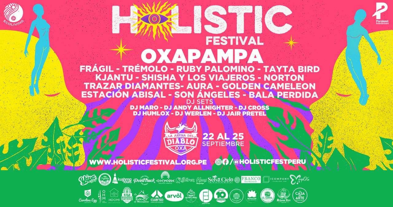 Holistic Festival Oxapampa