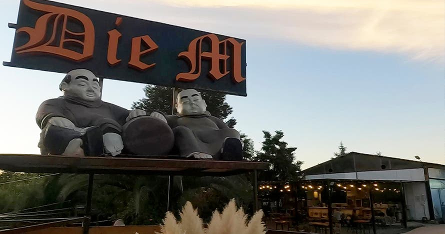 Tour y cerveza en Die M Cervecería Artesanal, Buin