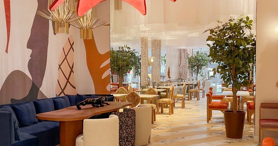 Delicioso menú del día en nuestro Restaurante Babou by Vincci Gala