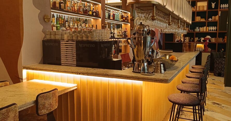 Delicioso menú del día en nuestro Restaurante Babou by Vincci Gala