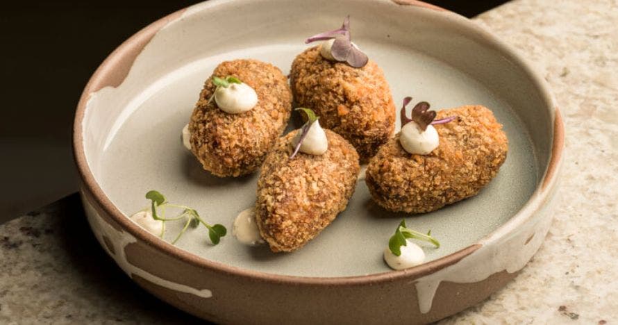 Delicioso menú del día en nuestro Restaurante Babou by Vincci Gala