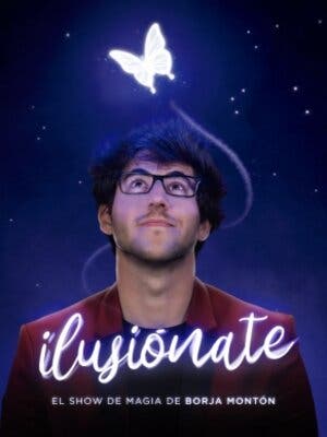 Ilusiónate - Show de Magia Borja Montón