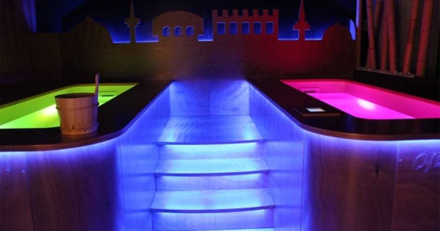 Exclusivos masajes en pareja con tecnología avanzada y spa
