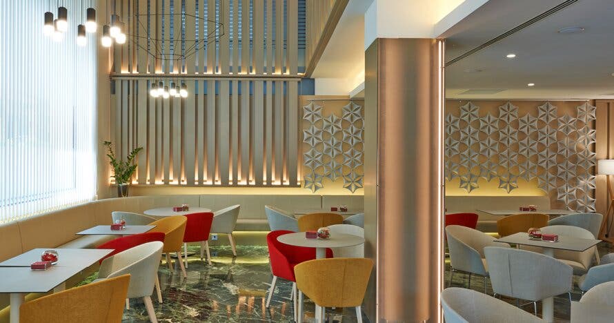 Planazo para dos: tapas, pizza y bebidas en NH Collection Podium