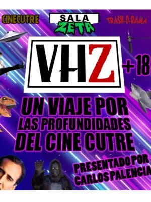 Show de Humor VHZ: Viajes a las profundidades del cine cutre