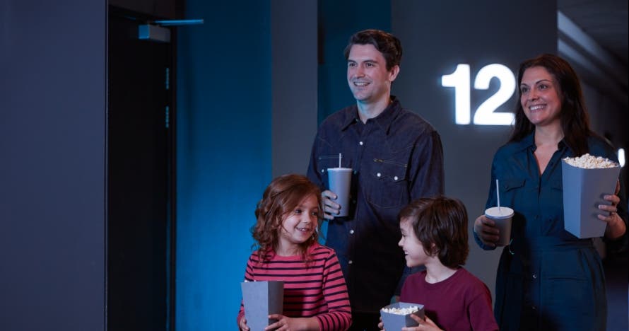 Disfruta del cine con Cinesa en Barcelona