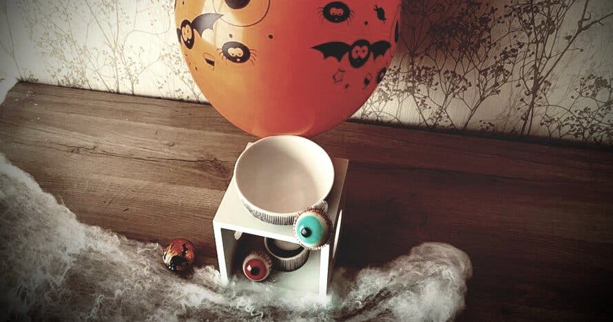 ¿Quieres un Halloween diferente?