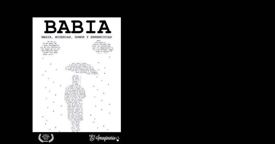 Babia; magia, miseras, humor y serendipias
