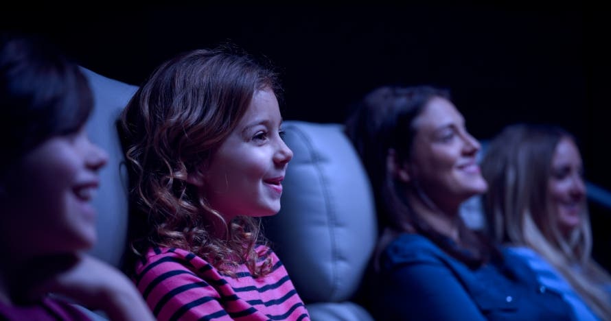 Disfruta del cine con Cinesa en Madrid