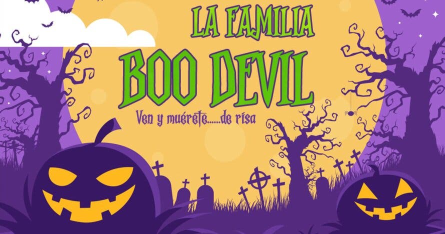 La Familia Boo Devil