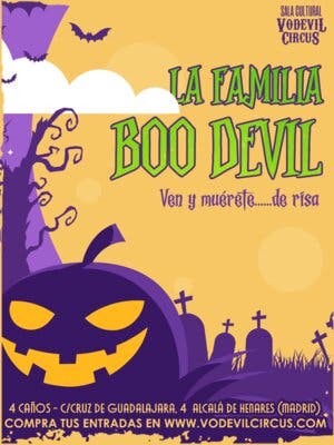La Familia Boo Devil