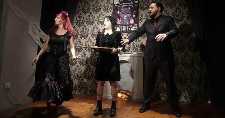 La Familia Boo Devil