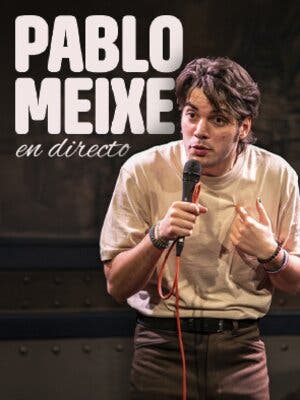 Pablo Meixe en directo