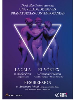 Breves Dramaturgias Contemporáneas