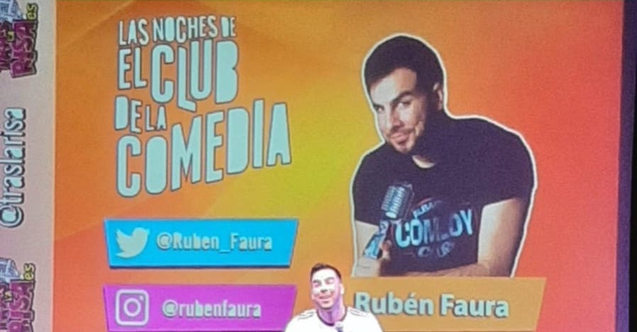 Rubén Faura - La hora del psicólogo